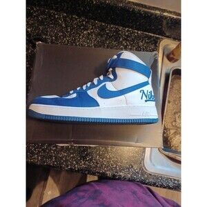 Size 13 - Nike Air Force 1 High '07 LV8 EMB Dodgers 2021